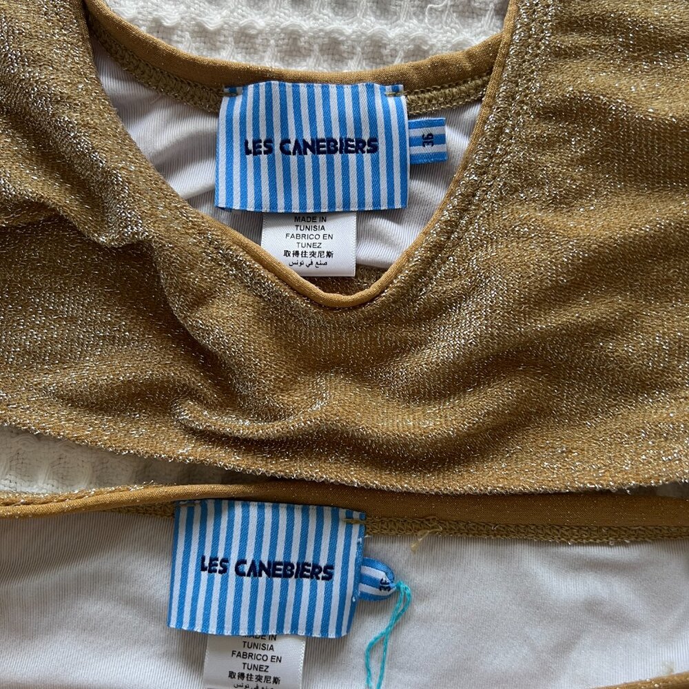 NWOT Les Canebiers Babou Bikini - Picture 5 of 9